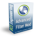 Advanced Filter for X-cart