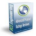 Advanced Product Ratings and Reviews for X-cart