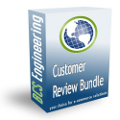 Customer Review BUNDLE - X-cart Mod
