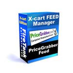 Pricegrabber X-cart export Feed