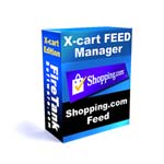 Shopping.com X-cart export Feed