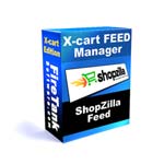 Shopzilla (Bizrate) X-cart export Feed