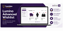 Lumino Advanced Wishlist for Odoo 19