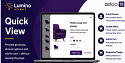 Lumino Quick View for Odoo 19