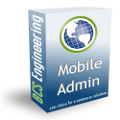 Responsive / Mobile Admin for X-cart!